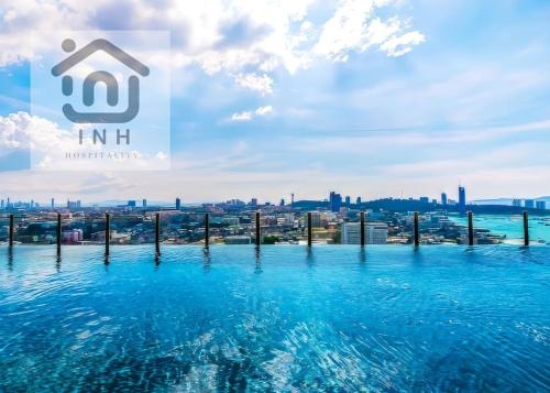 High Floor Sea View BASE Central By INH #HB540