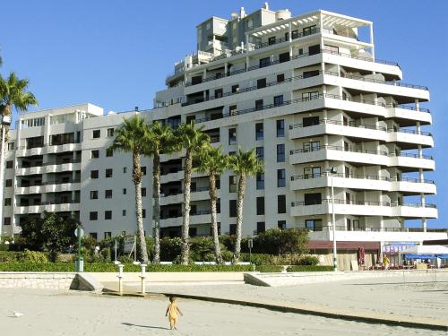 . Apartamentos Topacio Unitursa