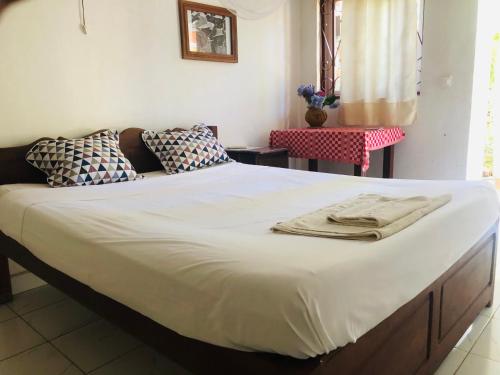 Chez Tranquilllle hôtel (Chez Tranquilllle hotel) in Majunga
