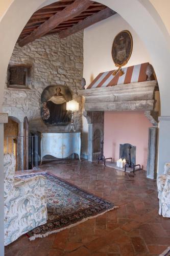 Fasiliteter, Il Falconiere Relais & Spa in Cegliolo
