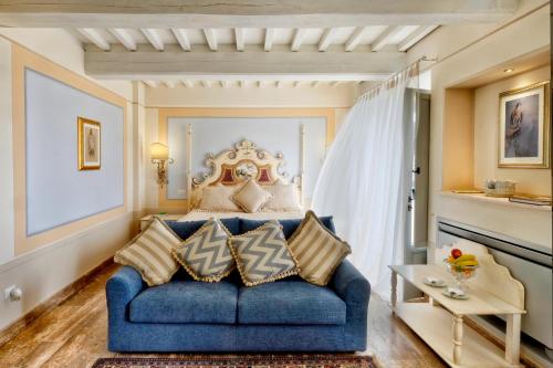 Fasiliteter, Il Falconiere Relais & Spa in Cegliolo