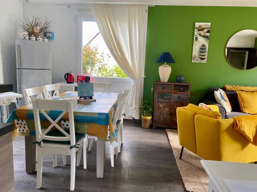 le gîte de Martine en Baie de Somme (le gite de Martine en Baie de Somme) in Lancheres