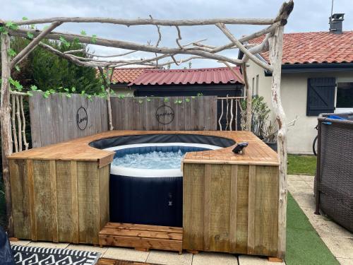 «&nbsp;Aux bonheurs Landais&nbsp;» in 蘭克斯