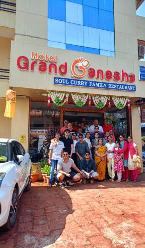 Hotel Grand Ganesha