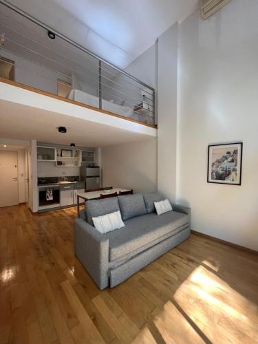 Duplex Apartment in Palermo