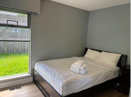 Cozy Retreat on Sandpiper Court - Room H with share bathroom in Richmond, Canada