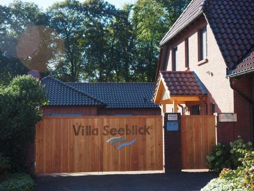 Villa Seeblick am Strand