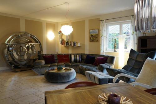 Villa Seeblick am Strand in Dobin am See
