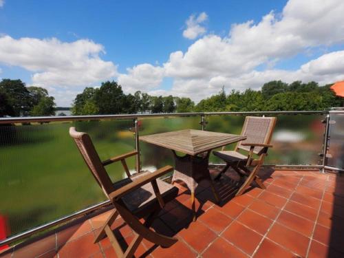 Villa Seeblick am Strand in Dobin am See