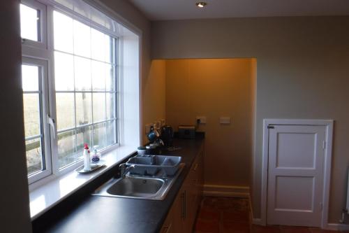 ห้องครัว, Withern Mill Trout Farm in ออลโฟรด