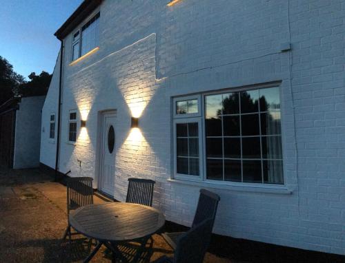 ทัศนียภาพภายนอกโรงแรม, Withern Mill Trout Farm in ออลโฟรด