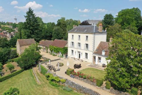 Le Clos de Paris chambre d'hôte Fyé