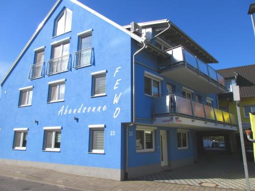 Ferienwohnungen Abendsonne - 8 Gehminuten zum EP in Rust, Deutschland