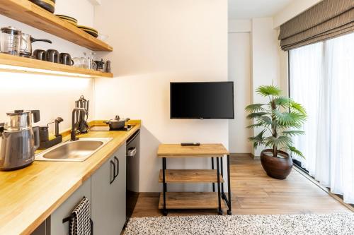 Mariposa Rooms Taksim - image 11