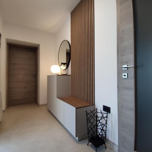 Vestabils, Apartman AMELIE A4 in Muntic