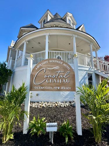 Coastal Chateau