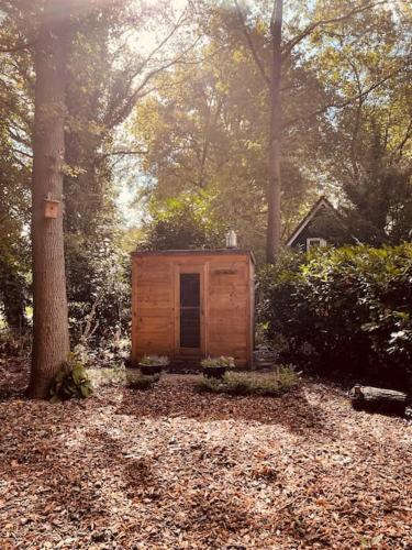 Kert, Fijn vakantiehuis op de golfbaan met eigen sauna! in Winterswijk Henxel