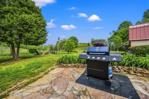 Near Blackberry Farm-smoky Mtn Nat Park-hot Tub- Fire Pit-pet Friendly in Walland, USA