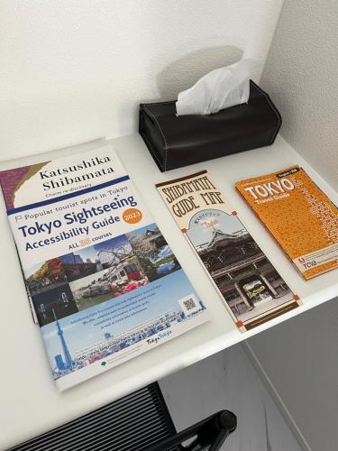 3minutes from the station Close to Asakusa, Tokyo Station and Narita Airport, Tokio (Foto 10)