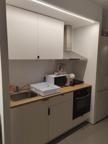 Mutfak, Increible Loft en el Corazon de Lorca in Lorca