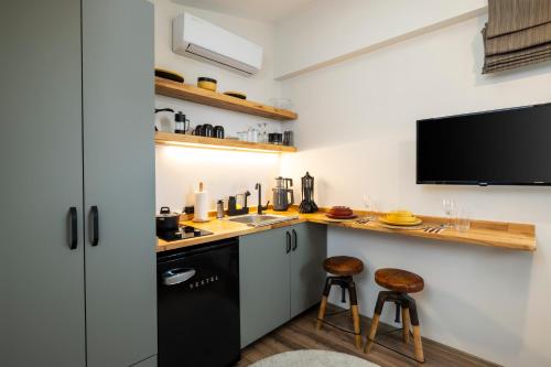 Mariposa Rooms Taksim - image 12