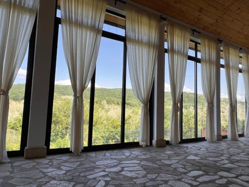 景觀, Casa Maria Sarata Monteoru in 布澤烏