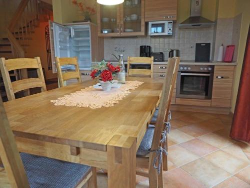 Ferienhaus Mandy 2.1km von Groß Walmstorfer Straße entfernt