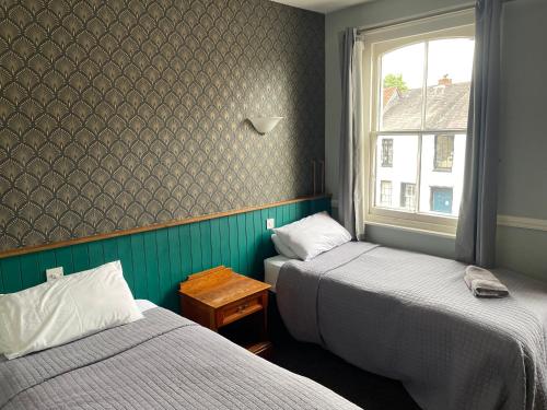 The Olde Swan Hotel Room Type - Twin Room with Bathroom