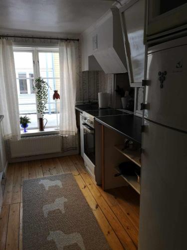 ห้องครัว, Kopparstugans Bed & Breakfast in ฟาลูน