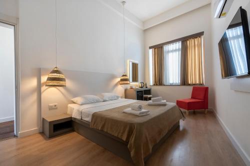 My Hotel Room Type - Deluxe Double Room