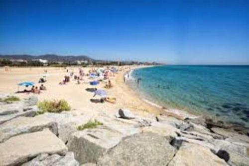 Apartamento a 5' de la playa in Premia de Mar (Maresme)