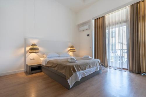My Hotel Room Type - Double Room with Balcony