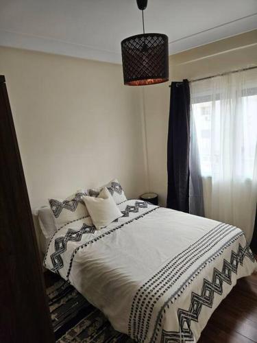 Bel appartement en bord de mer, Casablanca