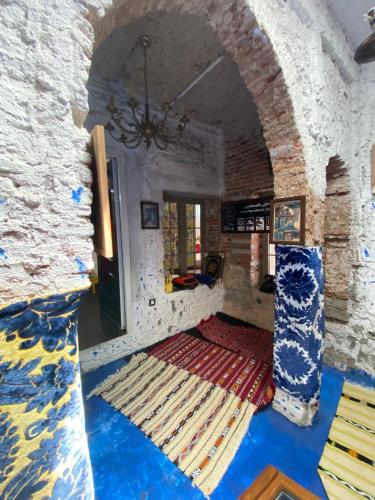 Hostal Valencia - private room with bathroom in Chefchaouen