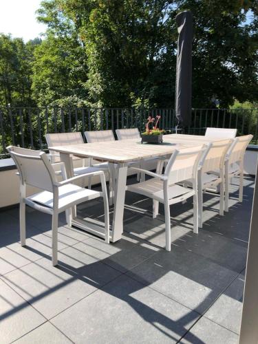 Cedrien Appartement met terras