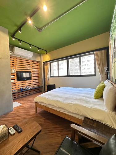 Still Haus 静の宿 near Paochueh Templom