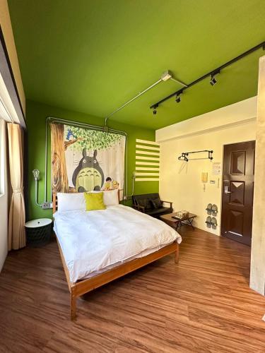 Still Haus 静の宿 near Paochueh Templom