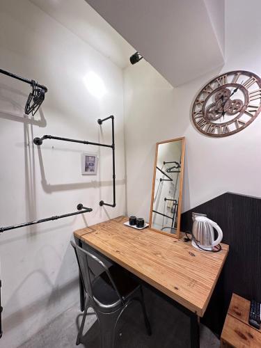 Still Haus 静の宿 near Paochueh Templom