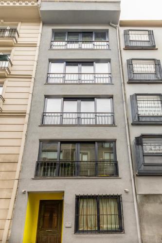 Mariposa Rooms Taksim - image 10