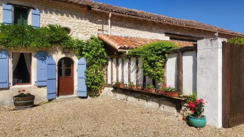 Vchod, Gîte La Marteille (Gite La Marteille) in Festalemps