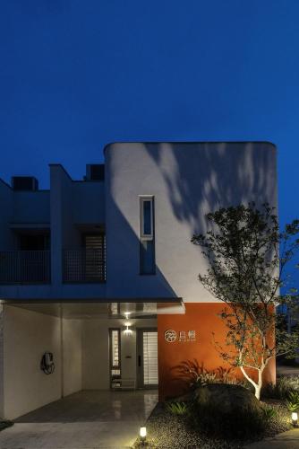 外観, 且慢民宿QIEMAN Villa 嘉義包棟民宿 in 嘉義県