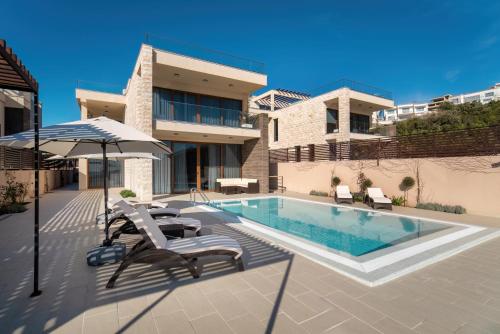 Fasilitas, Cape Montenegro Villas in Kotor