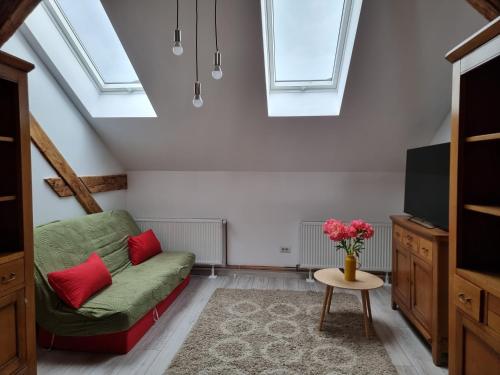 Apartament spatios in centru