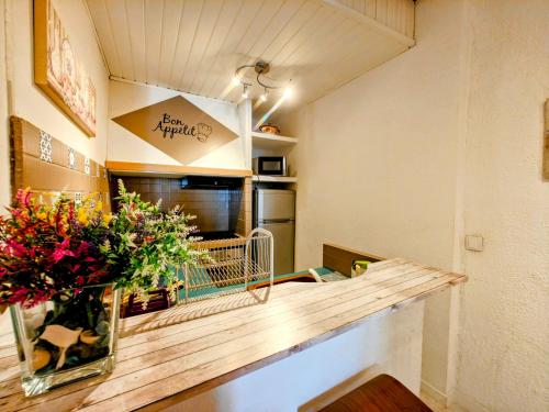 St Joseph · Great holiday flat - old town for 4, Nice (fotografie 10)