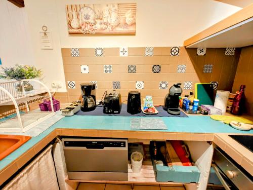 St Joseph · Great holiday flat - old town for 4, Nice (fotografie 8)