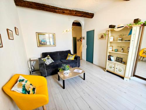 St Joseph · Great holiday flat - old town for 4, Nice (fotografie 4)