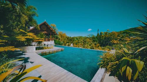 Chamarel Mountain chalets 4