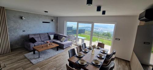 Villa ELM in Hrvatini
