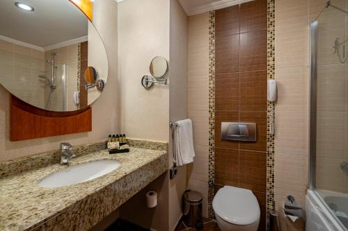 Sunland Resort Beldibi Kemer Turkey