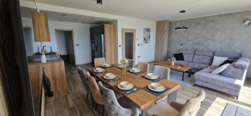 Villa ELM in Hrvatini
